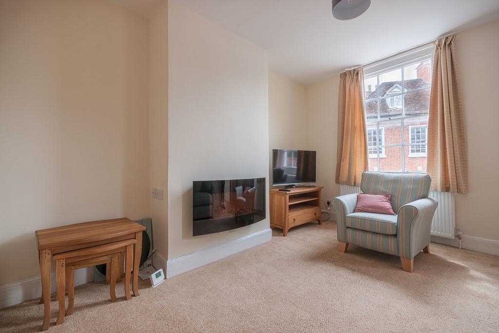 Town Centre Apartment Perfect Location With On-Street Parking Стратфорд на Ейвън Екстериор снимка